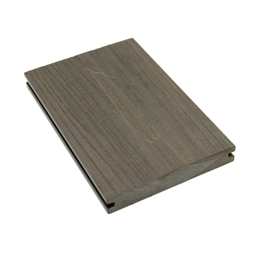 Wood-plastic courtyard, terrac